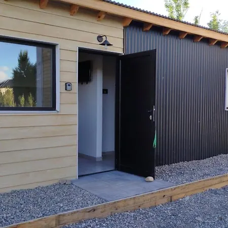 Patagonia Wumul Apartment El Calafate Exterior photo