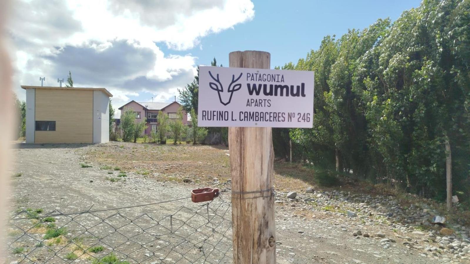 Patagonia Wumul Apartment El Calafate